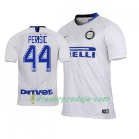 Nogometni Dresovi Inter Milan Ivan Perisic 44 Gostujući 2018/2019 Kratkih Rukava